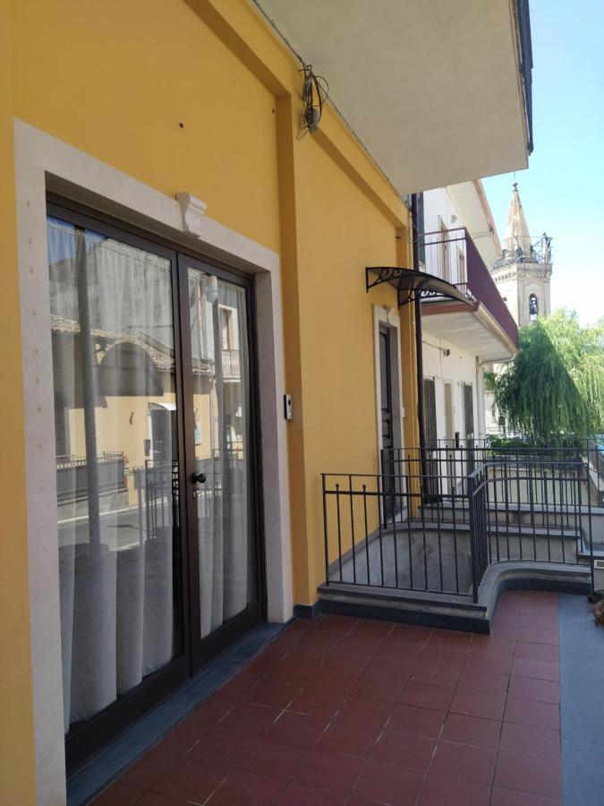 Gelsonero Apartments Ragalna 外观 照片